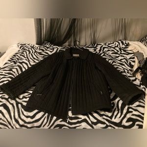 Black Croft & Barrow winter coat